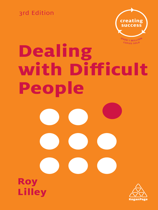 Title details for Dealing with Difficult People by Roy Lilley - Available
